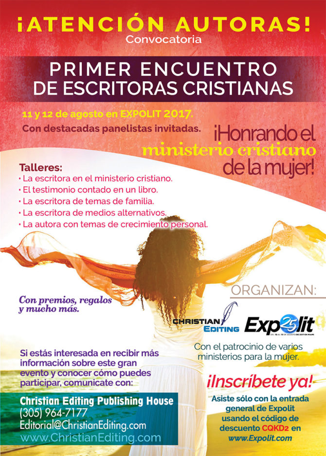 Escritoras cristianas