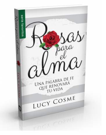 Lucy cosme rosas para el alma