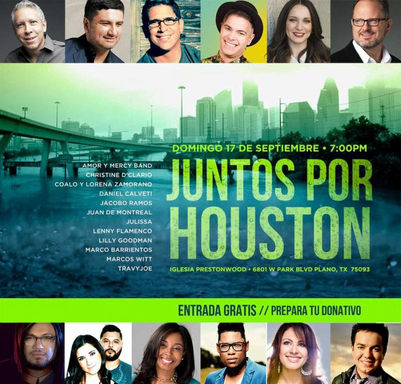 juntos por houston